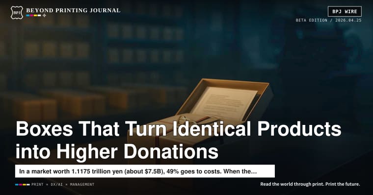Same product, different donation tier: how boxes and inserts turned Furusato Nozei into “gift UX” work