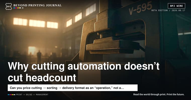 Why headcount doesn’t drop—even after you automate cutting
