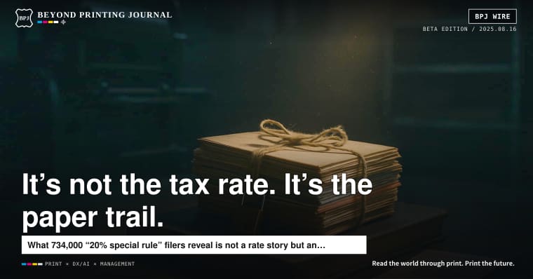 18 months into Japan’s invoice regime, the “tax‑exempt vendor switch” still isn’t done