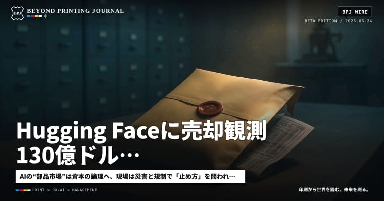 Hugging Faceに売却観測130億ドル、UberにGDPR罰金8.25億ユーロ、ロボが100m9.39秒 ほか8本 — BPJ News 朝刊