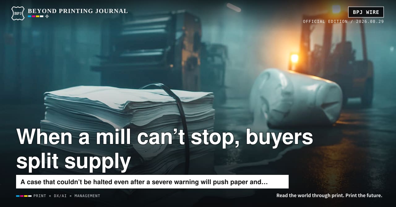 A “Not Fit” Tank Failed 10 Months Later: When a Mill Can’t Stop, Buyers Start Splitting Supply