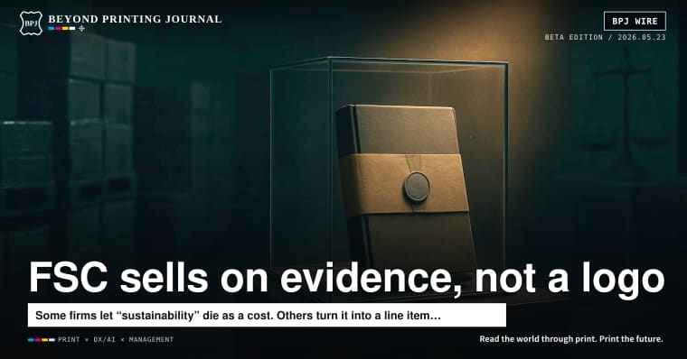 FSC Doesn’t Sell as a Logo. It Sells as Audit-Ready Evidence Work.