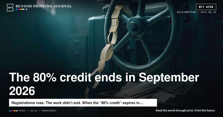 Invoice compliance didn’t end at “registration”: protecting outsourced gross margin before the 80% credit cliff