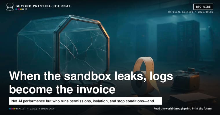 The “evaluation sandbox” is no longer sealed: Astra’s critical call puts a price on log operations