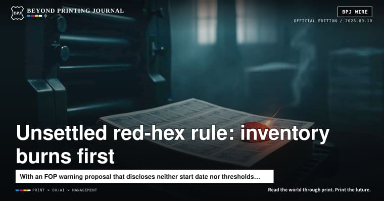 When the red hexagon isn’t settled, your inventory is what burns first