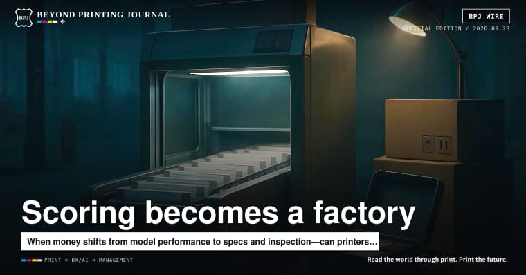 “Scoring” becomes a factory: Snorkel AI and the new way to buy training data