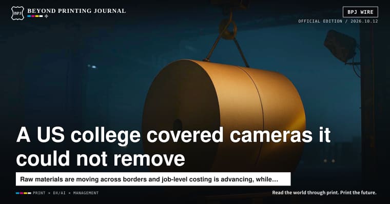 Containerboard exports reach 66,814 tonnes, US college covers six cameras with black bags, Riyadh airport hit for a second day — and 7 more | BPJ News