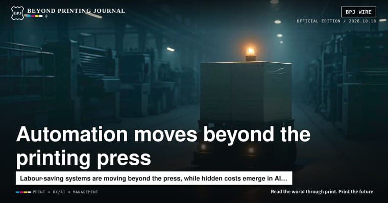 Horizon demos unmanned handling, Meta drops web-collection clause, junior hiring falls to 9% — and 8 more | BPJ News