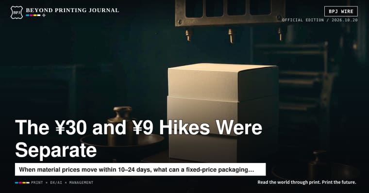 The ¥30 and ¥9 Hikes Were Separate